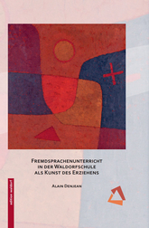 Cover für Fremdsprachenunterricht in der Waldorfschule als Kunst des Erziehens