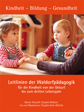 Cover für Leitlinien der Waldorfpädagogik 0 - 3