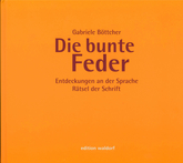 Cover für Die bunte Feder