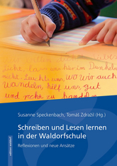 Cover für Schreiben und Lesen lernen in der Waldorfschule