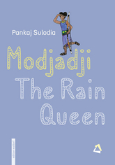 Cover für Modjadji. The Rain Queen