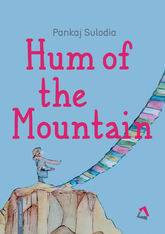 Cover für Hum of the Mountain