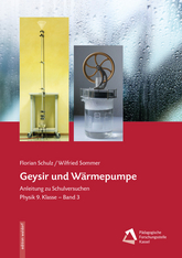 Cover für Geysir und Wärmepumpe