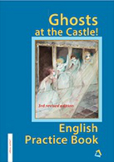Cover für Ghosts at the Castle - Practice Book