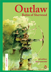 Cover für Outlaw: Robin of Sherwood - Reader