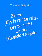 Cover für Zum Astronomieunterricht