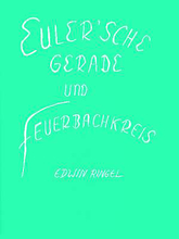 Cover für Eulersche Gerade und Feuerbachkreis