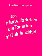 Cover für Das Intervallerleben als Verständnisgrundlage  der Tonarten des Quintenzirkels