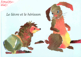 Cover für Le lièvre et le hérisson