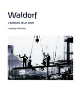 Cover für Waldorf - L'histoire d'un nom