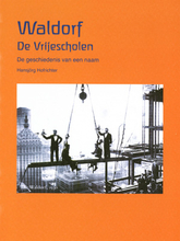 Cover für Waldorf / de Vrijescholen - De geschiedenis van een naam.
