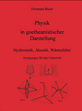 Cover für Physik in goetheanistischer Darstellung