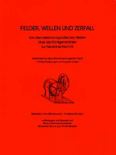 Cover für Felder, Wellen und Zerfall