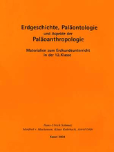 Cover für Erdgeschichte, Paläontologie und Aspekte der Paläoanthropologie