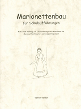 Cover für Marionettenbau für Schulaufführungen