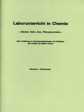 Cover für Laborunterricht in der Chemie