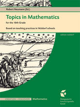 Cover für Topics in Mathematics for the 10th grade