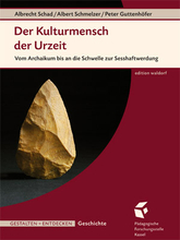 Cover für Der Kulturmensch der Urzeit