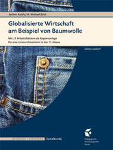 Cover für Globalisierte Wirtschaft am Beispiel der Baumwolle