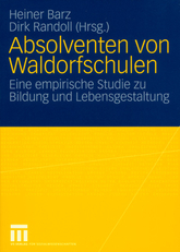 Cover für Absolventen von Waldorfschulen
