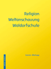 Cover für Religion, Weltanschauung, Waldorfschule