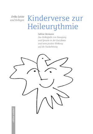 Cover für Kinderverse zur Heileurythmie
