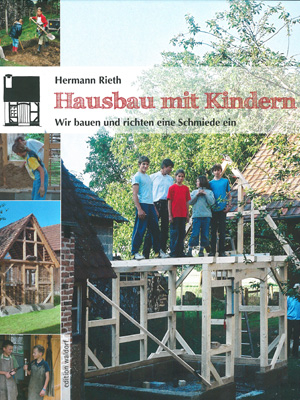Cover für Hausbau mit Kindern