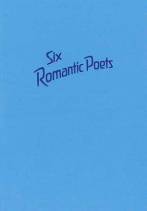 Cover für Six Romantic Poets