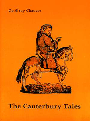 Cover für The Canterbury Tales
