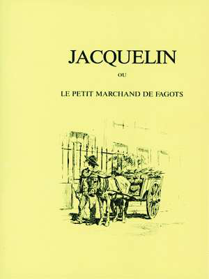 Cover für Jacquelin ou le petit marchand de fagots