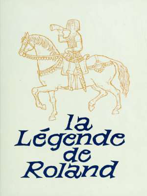Cover für La Légende de Roland