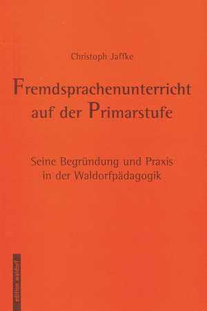 Cover für Fremdsprachenunterricht auf der Primarstufe