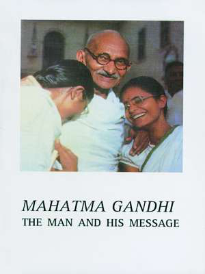 Cover für Mahatma Gandhi