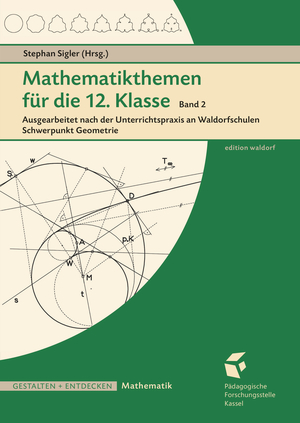 Cover für Mathematikthemen für die 12. Klasse Band 2