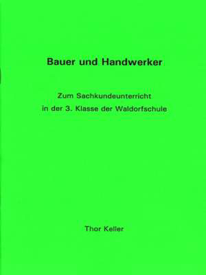 Cover für Bauer und Handwerker