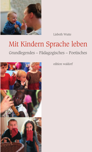 Cover für Mit Kindern Sprache leben
