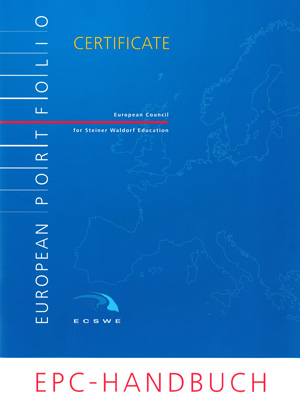 Cover für EPC-Handbuch European Portfolio Certificate