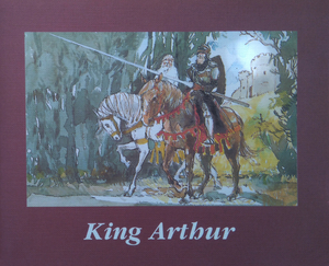 Cover für King Arthur