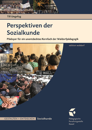 Cover für Perspektiven der Sozialkunde