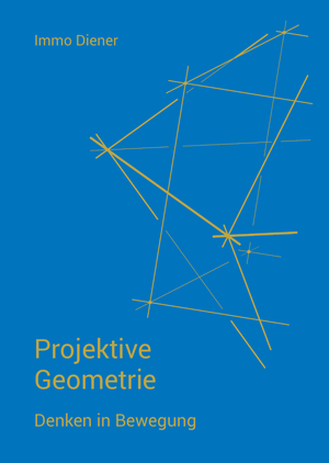 Cover für Projektive Geometrie