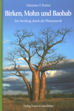 Cover für Birken, Mohn und Baobab