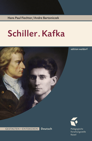 Cover für Schiller.Kafka