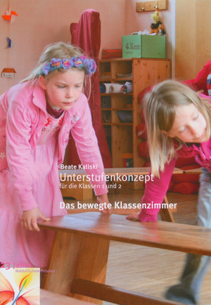 Cover für Unterstufenkonzept für die Klassen 1 und 2