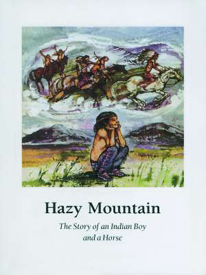 Cover für Hazy Mountain