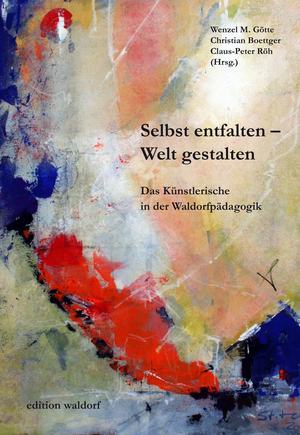 Cover für Selbst entfalten - Welt gestalten