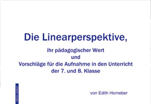 Cover für Die Linearperspektive