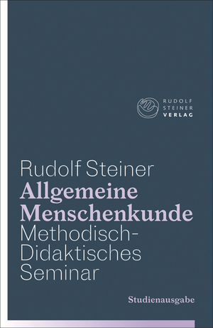 Cover für Allgemeine Menschenkunde