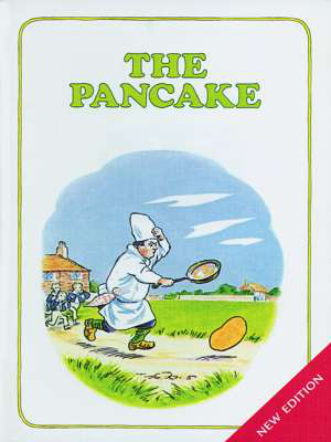 Cover für The Pancake and Other Stories