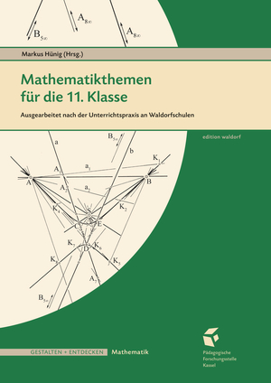 Cover für Mathematikthemen für die 11. Klasse