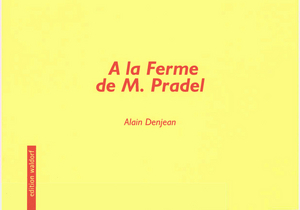 Cover für A la ferme de M. Pradel